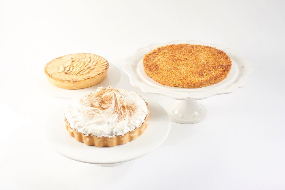 Mesa Tartes