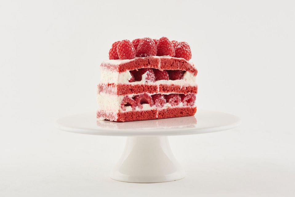 Red Velvet Fatia