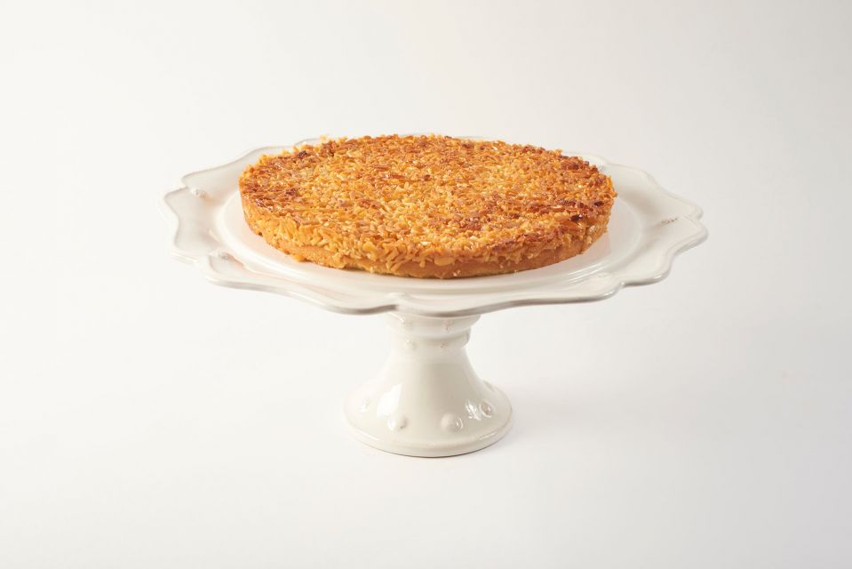 Tarte de Amendoa