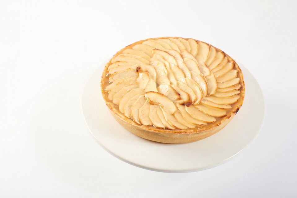 Tarte de Maca