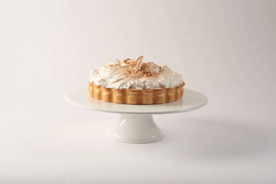 Tarte de limao Merengada