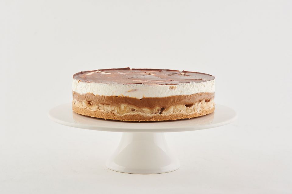 Tarte Banoffee
